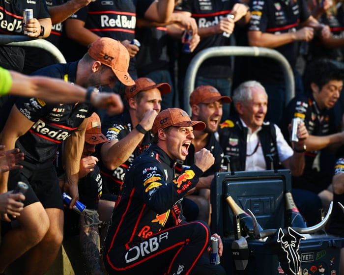 ‘For sure, the chance is there’: Max Verstappen hopeful he can retain F1 title