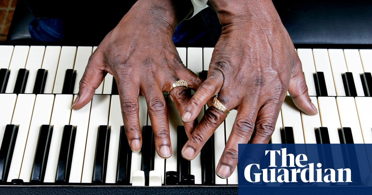 The hands that play the blues in pictures Music The Guardian