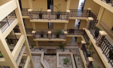 Hope Hostel in Kigali, Rwanda