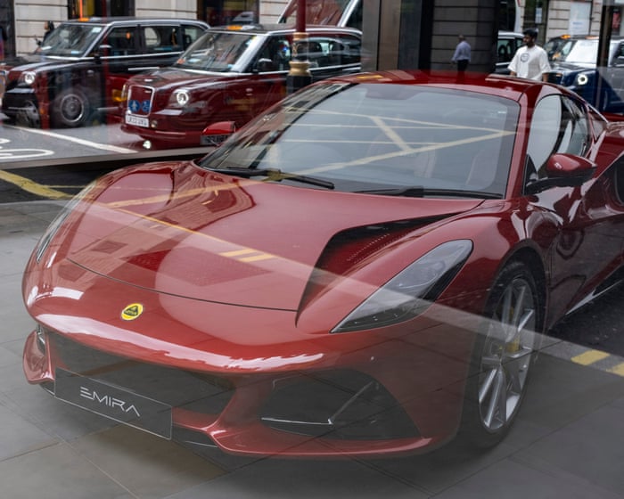 Lotus boss calls for UK government support as it commits to Norfolk plant
