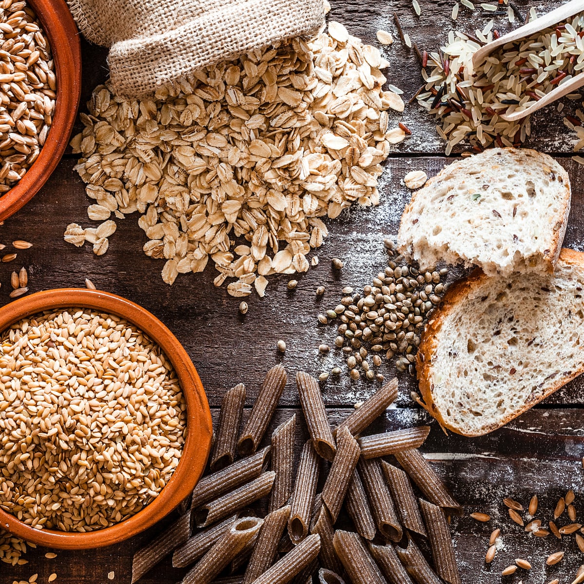 Are whole-grain foods really healthier? | Well actually | The Guardian