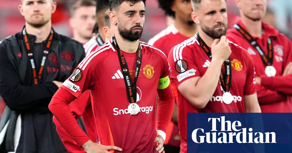 Amorim gets almost 100m transfer budget to start Manchester United rebuild