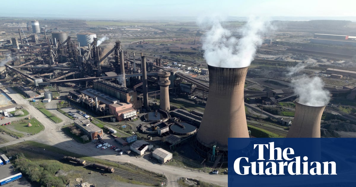 China accuses UK politicians of arrogance' in British Steel row