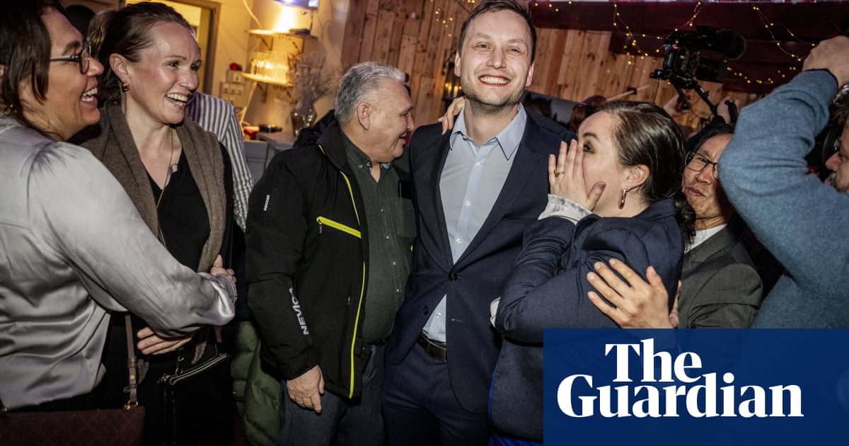 Greenland's pro-business parties win election, push for independence