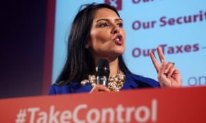 Priti Patel