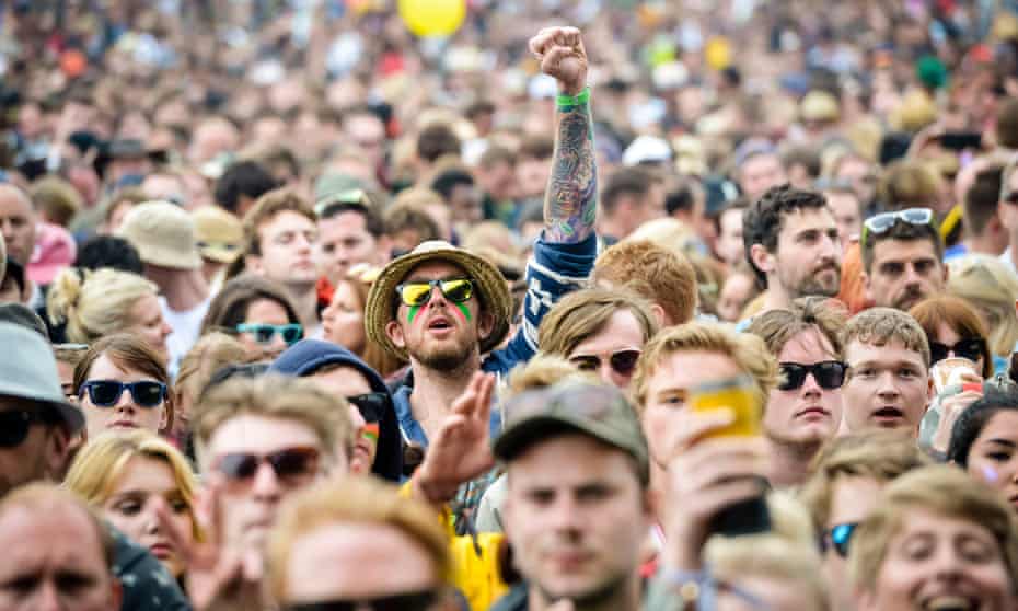 Glastonbury tickets will cost £243, including the booking fee.