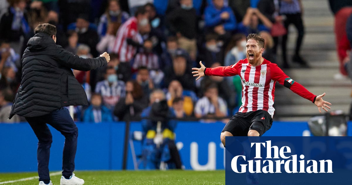 Muniain emerges from wild night to show why Basque rivalry is like no other | Sid Lowe
