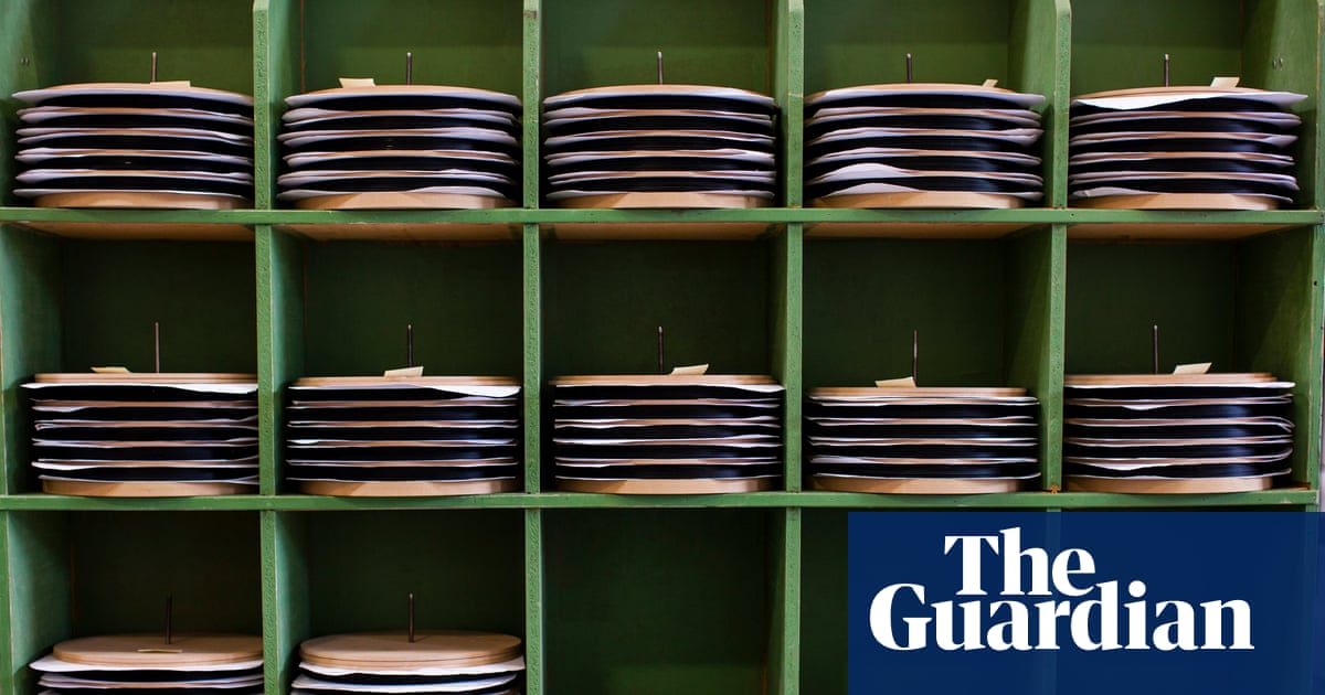 The biggest music comeback: vinyl – in pictures | Music | The Guardian