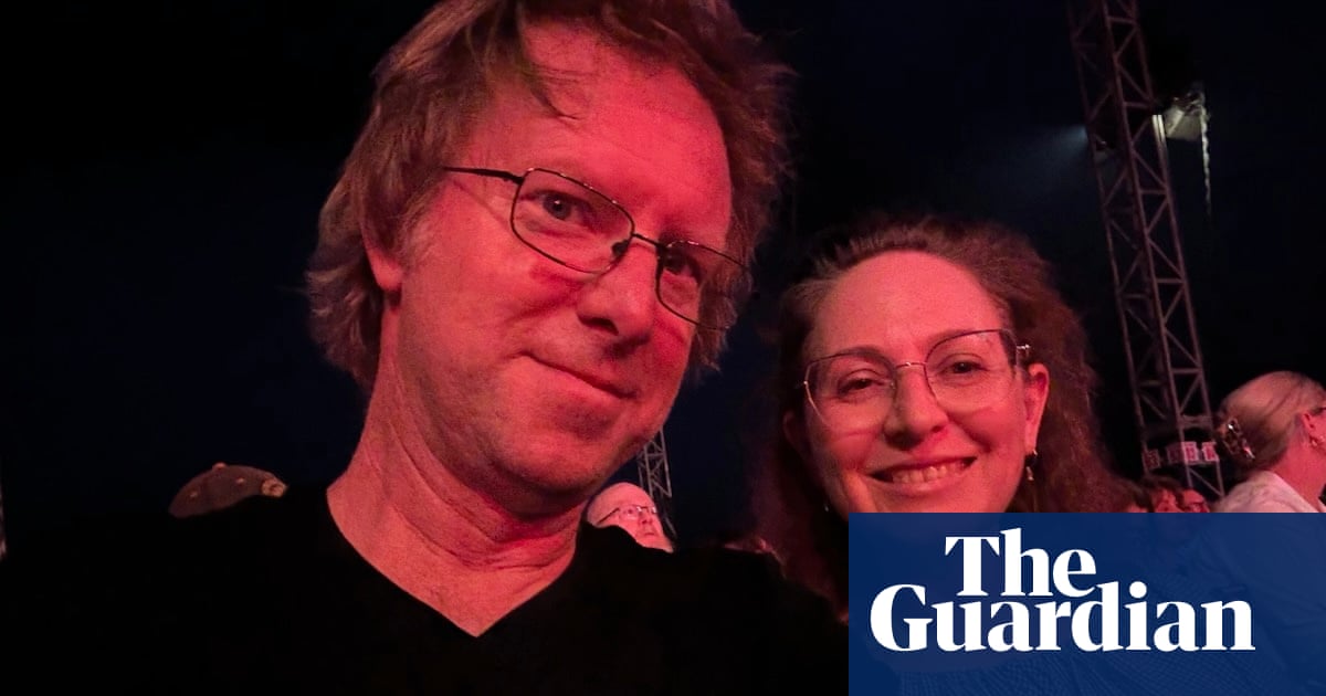 The moment I knew: she made the life I’d overcomplicated suddenly straightforward