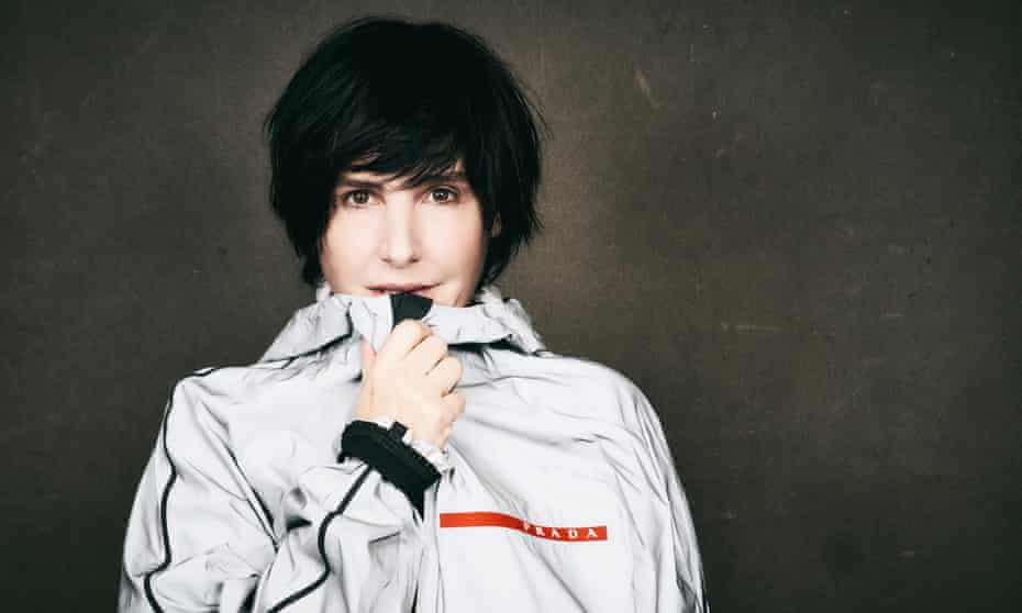 Sharleen Spiteri from Texas, who will answer your questions.