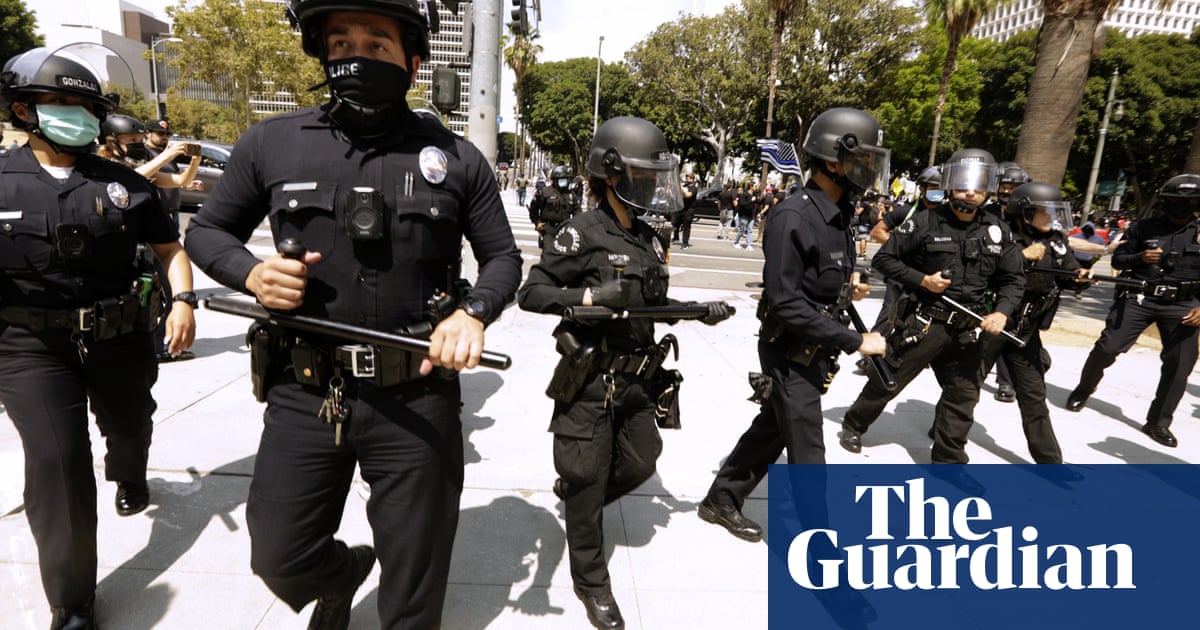 Facebook demands LAPD end social media surveillance and use of fake accounts