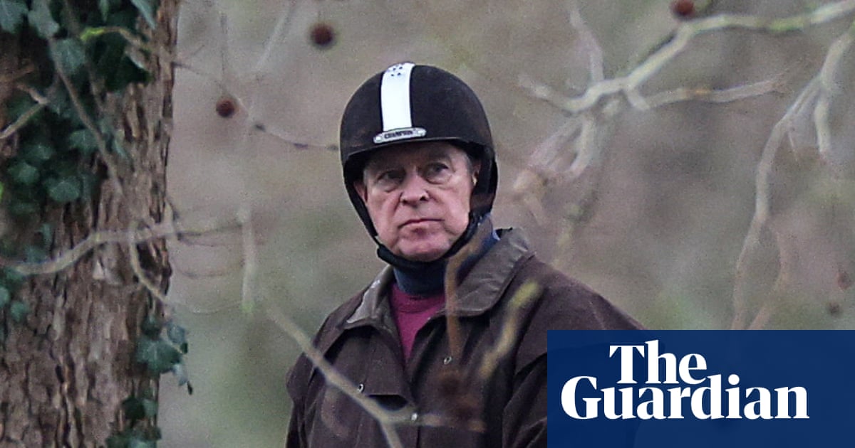 Police to review latest claim about Andrew Mountbatten-Windsor’s links to Epstein