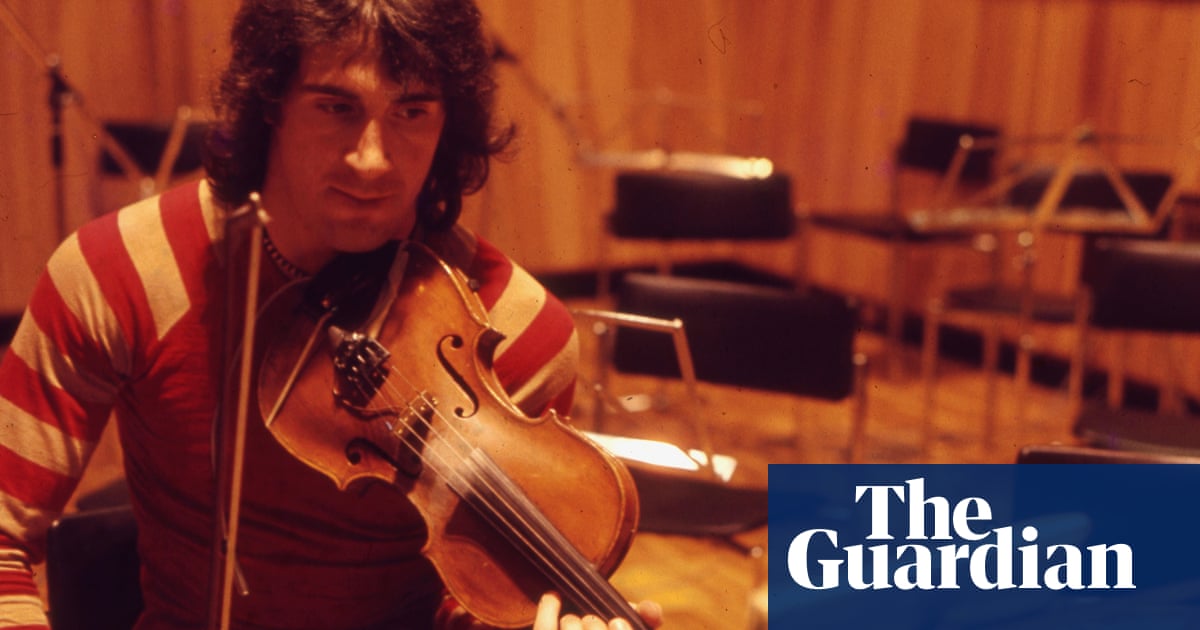 Ray Shulman obituary - The Guardian
