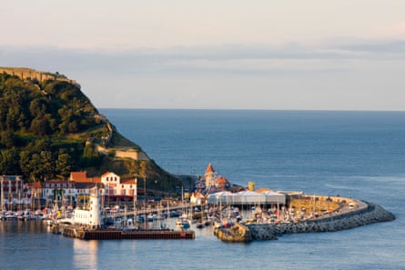 Scarborough is in line for £20m from the government to fund regeneration.