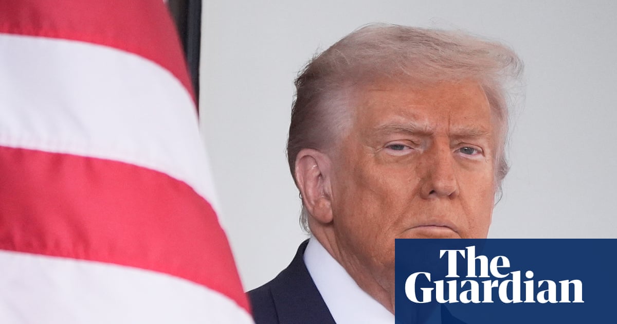 Trump says six were killed in US strike on another boat allegedly carrying drugs near Venezuela