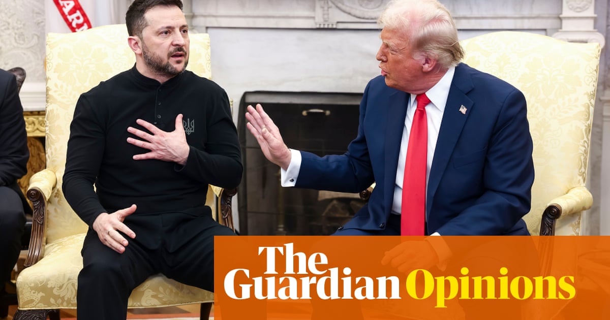 The Guardian view on Britain and the US: Starmer spoke Trump's language, but it's deeds that matter | Editorial