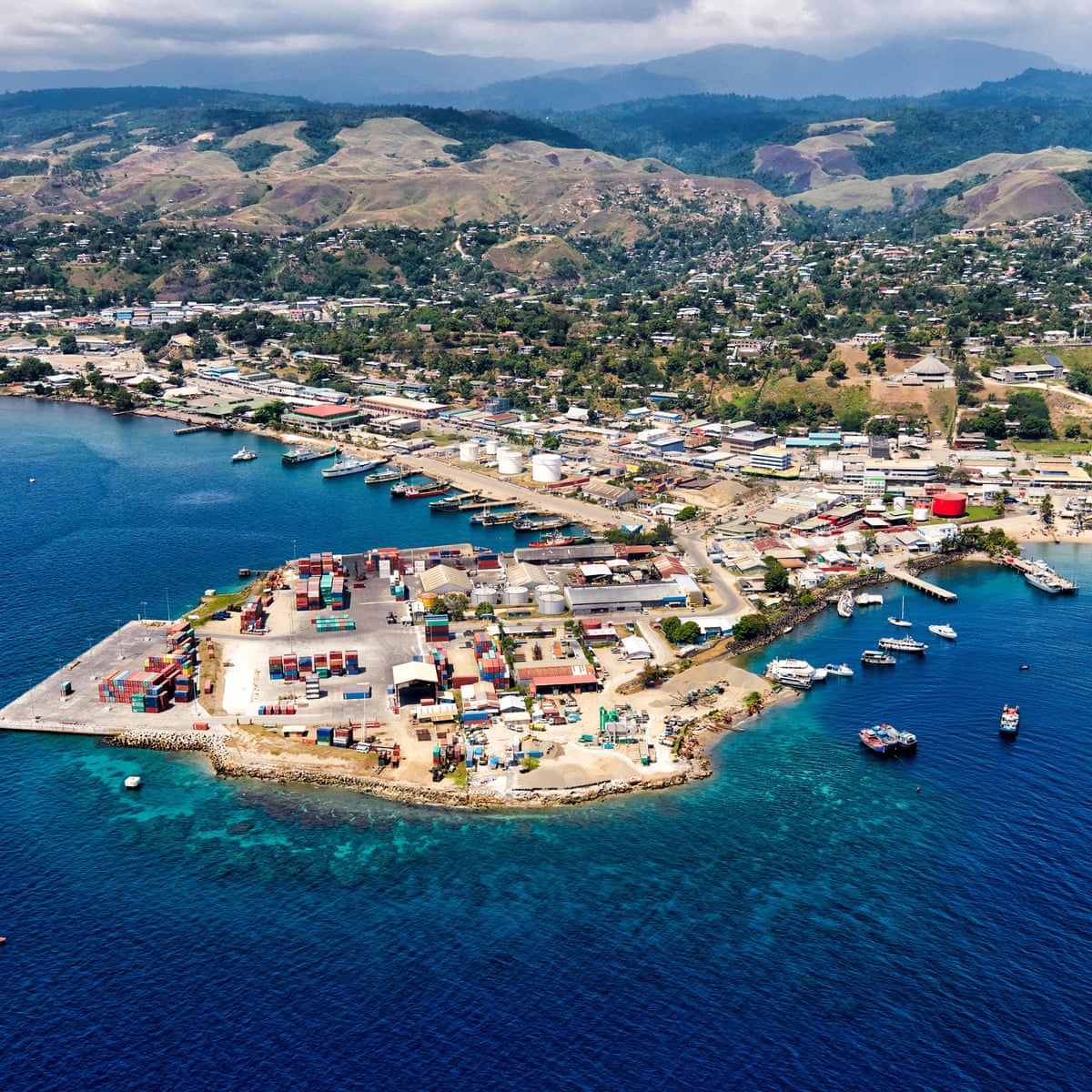 Solomon Islands plans to ban facebook