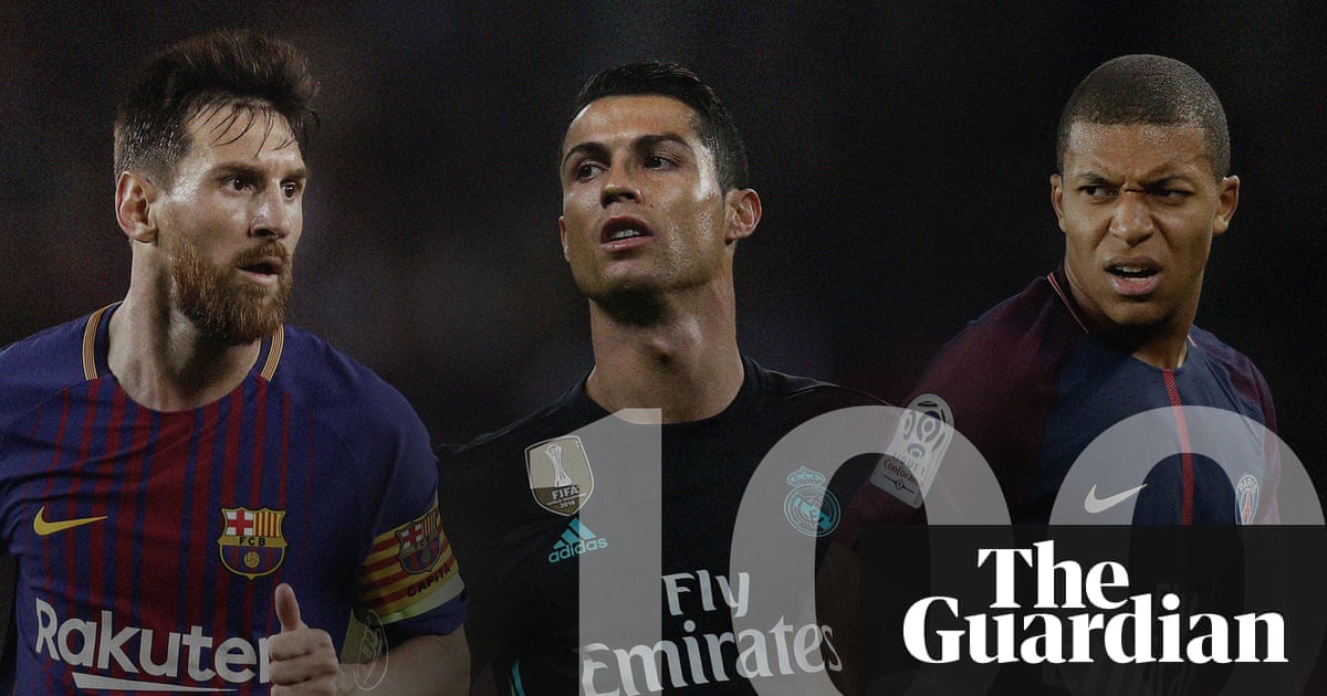 The 100 best footballers in the world 2017 | Football | The Guardian