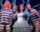 Sleeping Beauty al York Theatre Royal: una pantomima con dinosauri, gag e magia