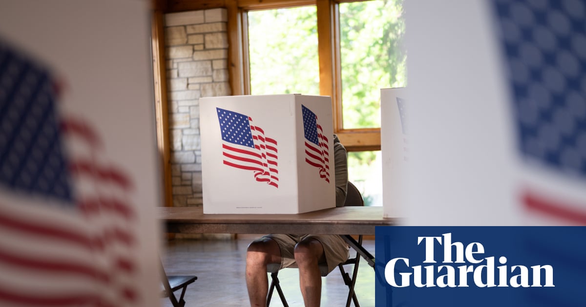 Trump administration sued over plans to send election monitors to voting sites