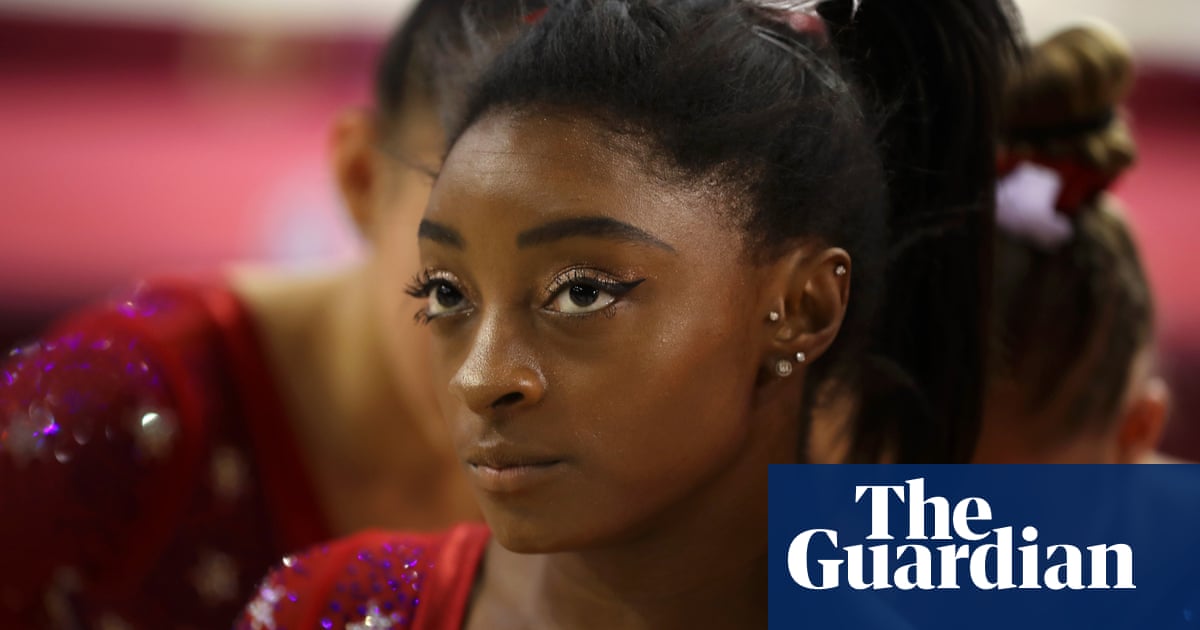 You had one job: tearful Simone Biles attacks USAG over Nassar scandal