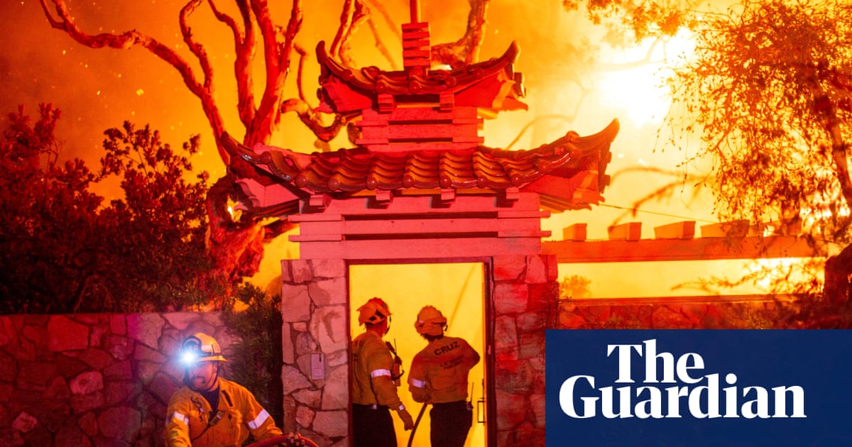 ‘I had to save myself’: details emerge about Los Angeles wildfire victims ‘I had to save myself’: details emerge about Los Angeles wildfire victims