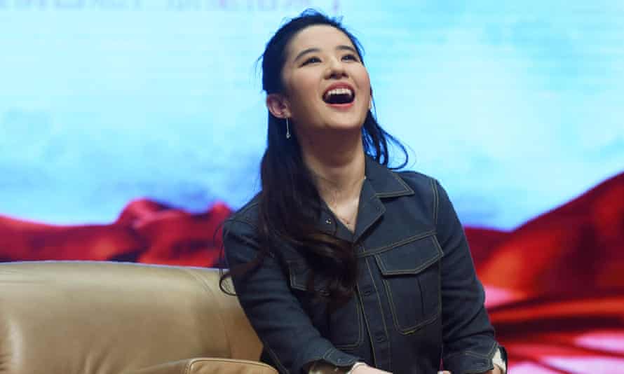 Liu Yifei Gets Starring Role In Mulan As Tide Turns Against Whitewashing Movies The Guardian Liu Yifei Gets Starring Role In Mulan As Tide Turns Against Whitewashing Movies The Guardian
