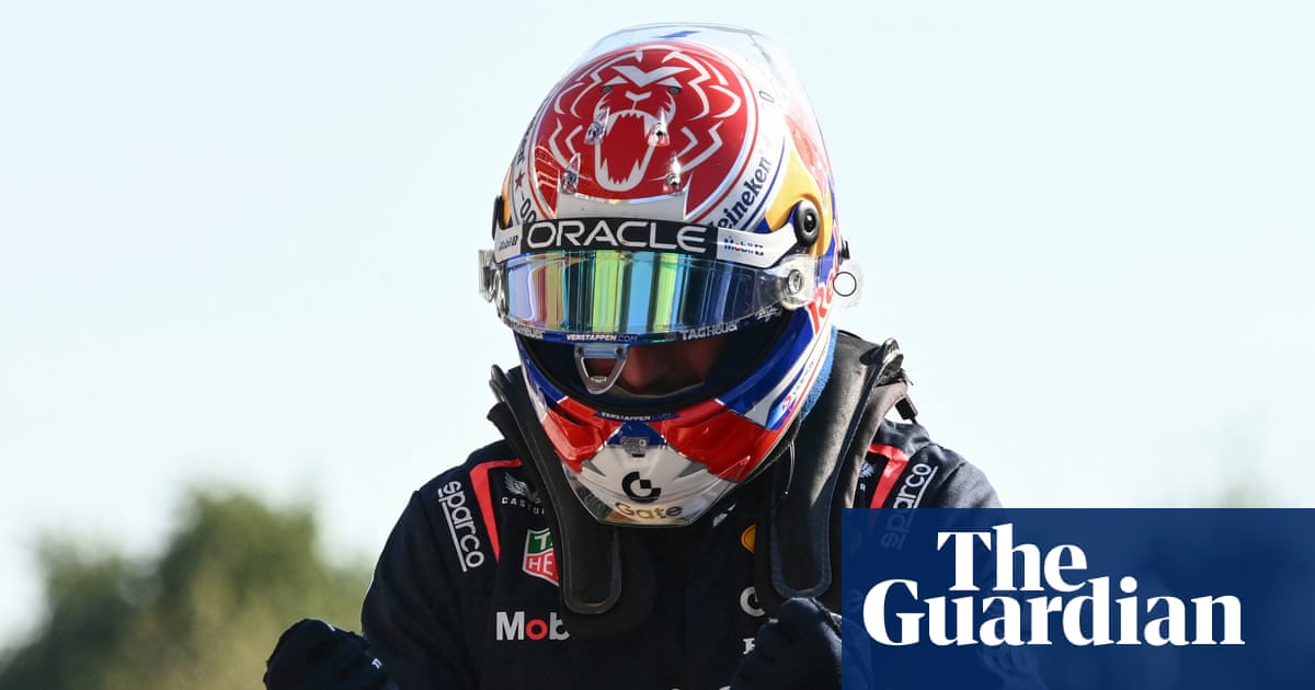 Max Verstappen pips Lando Norris for Italian Grand Prix pole