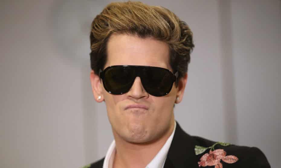 Milo Yiannopoulos More Than 2m In Debt Australian Promoters Documents Show Far Right The Guardian Milo Yiannopoulos More Than 2m In Debt Australian Promoters Documents Show Far Right The Guardian