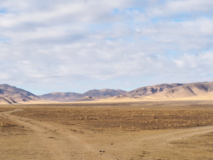 Unchecked livestock growth in Mongolia means vast areas of grassland have been overgrazed and are now barren