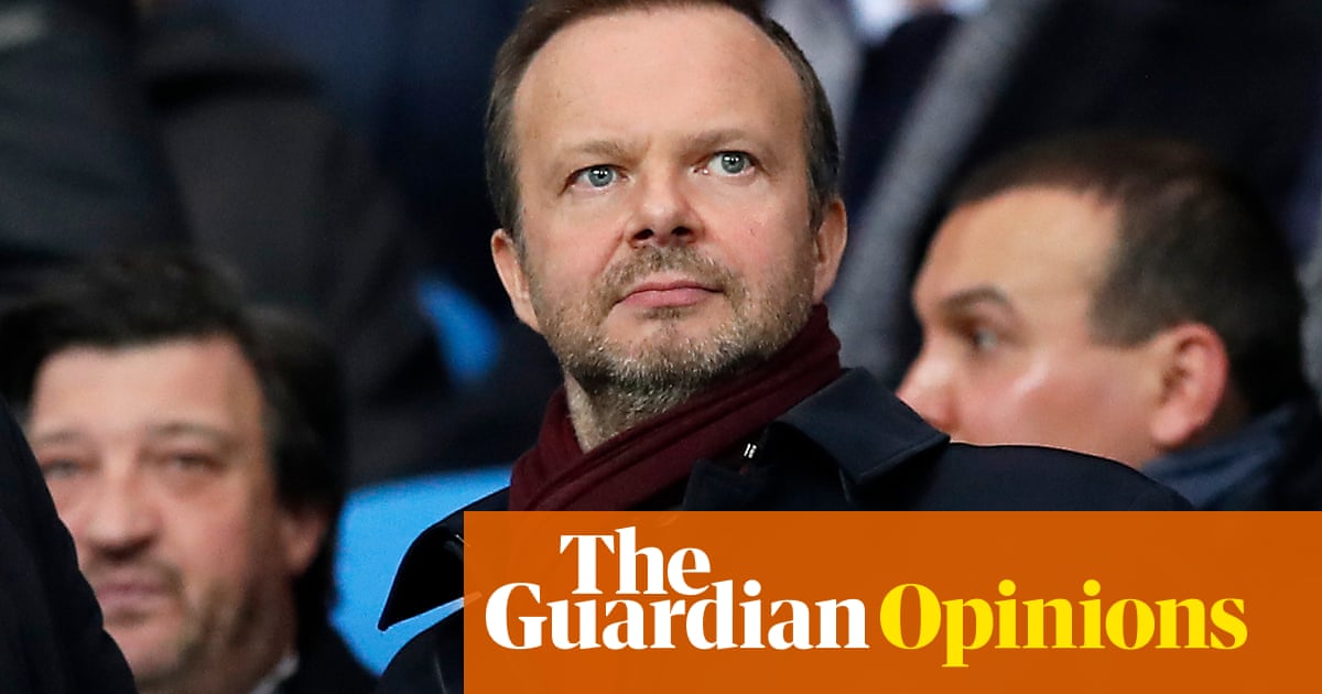 Ed Woodward’s Manchester United legacy is chequered but title is in sight again