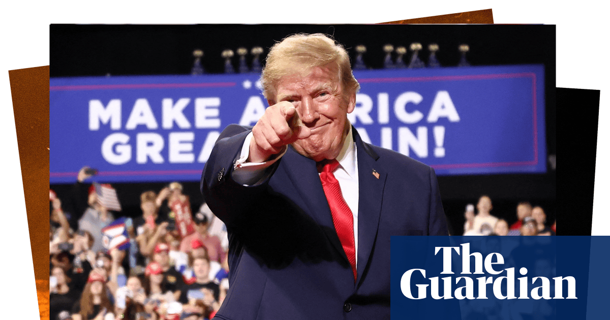 Trump rally and Greta Thunberg joins Paris protest: photos of the day