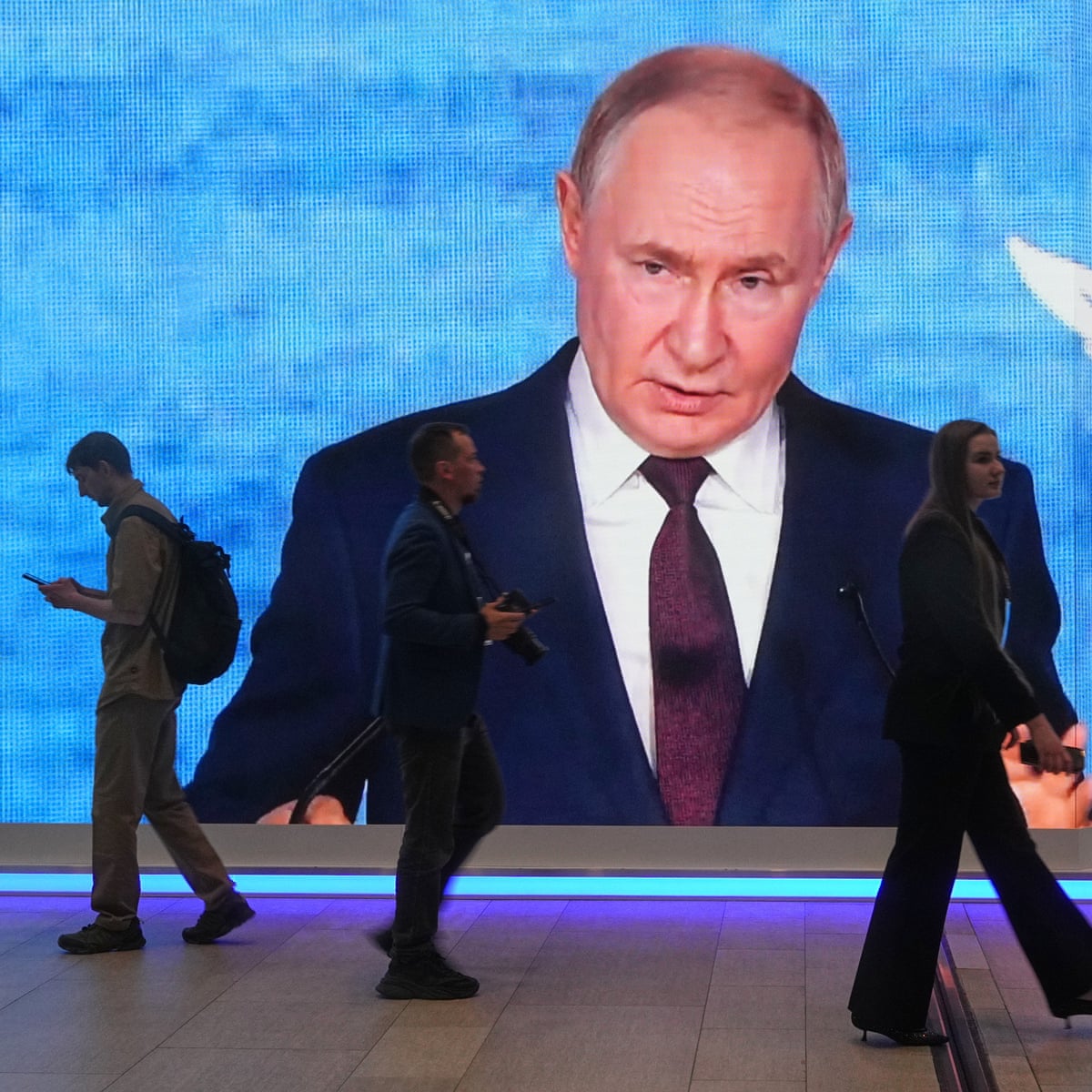 Russia is losing the war in Ukraine, and Putin is desperate. But that’s when he’s at his most dangerous