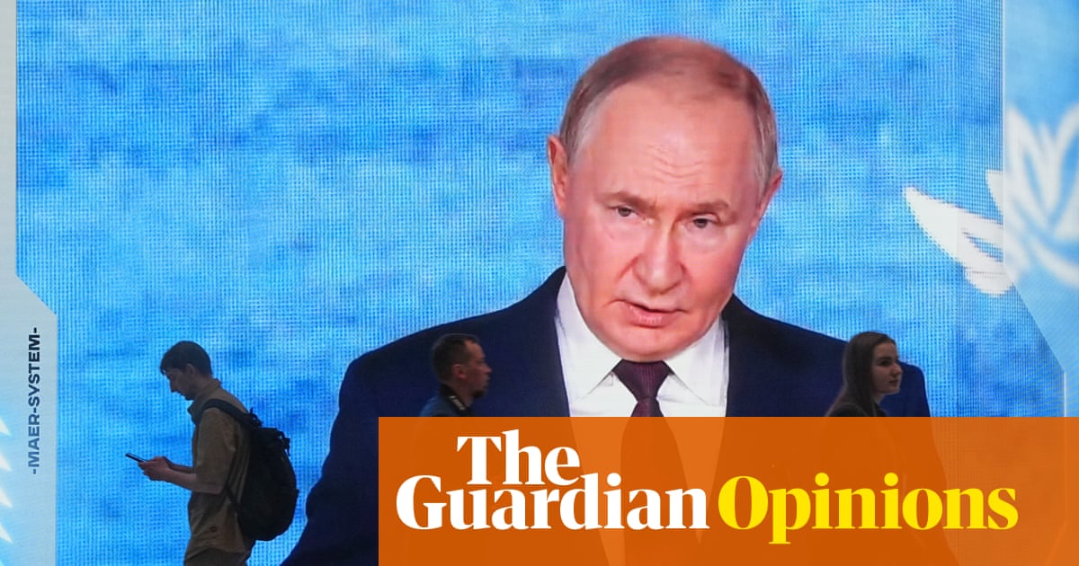 Russia is losing the war in Ukraine, and Putin is desperate. But that’s when he’s at his most dangerous | Simon Tisdall