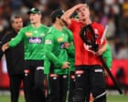 Cricket Victoria plans second BBL franchise sale amid Stars-Renegades merger