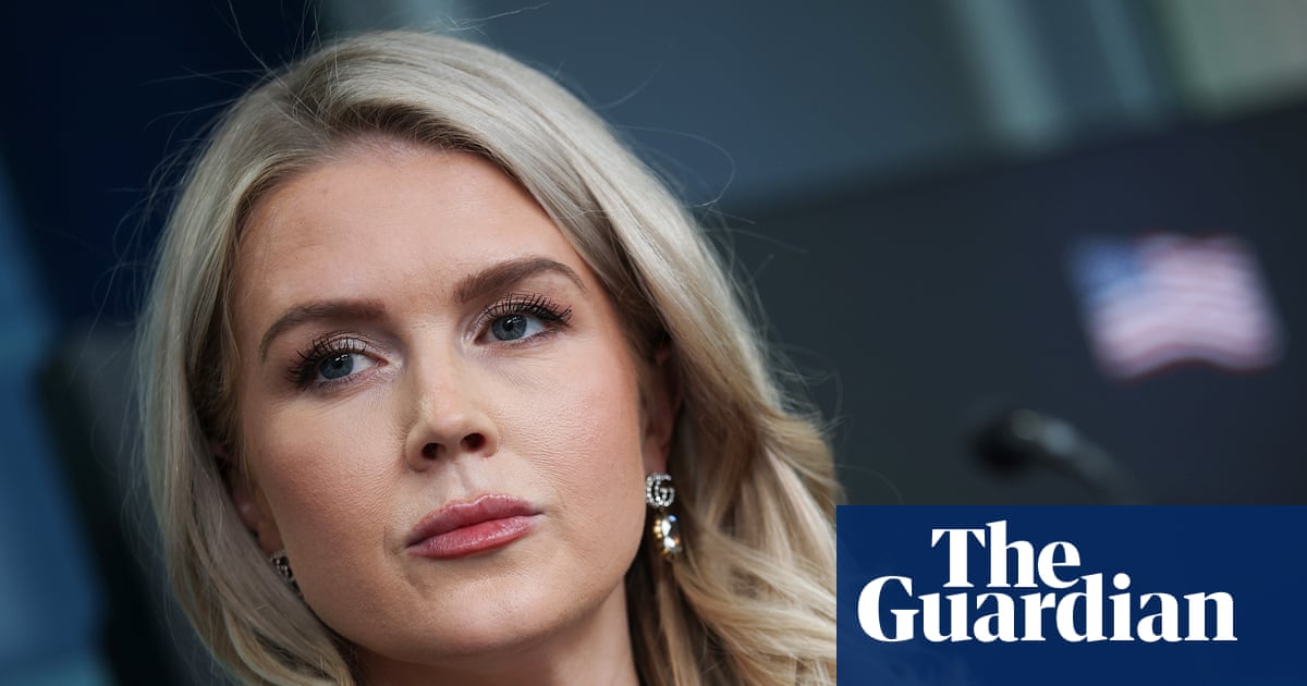 Karoline Leavitt: six key takeaways from 20 months as Trump’s press secretary