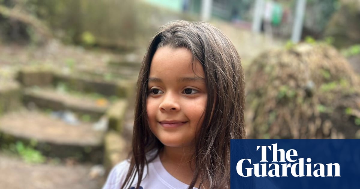 ‘She doesn’t want to be here’: five-year-old US citizen and her mother deported to Honduras