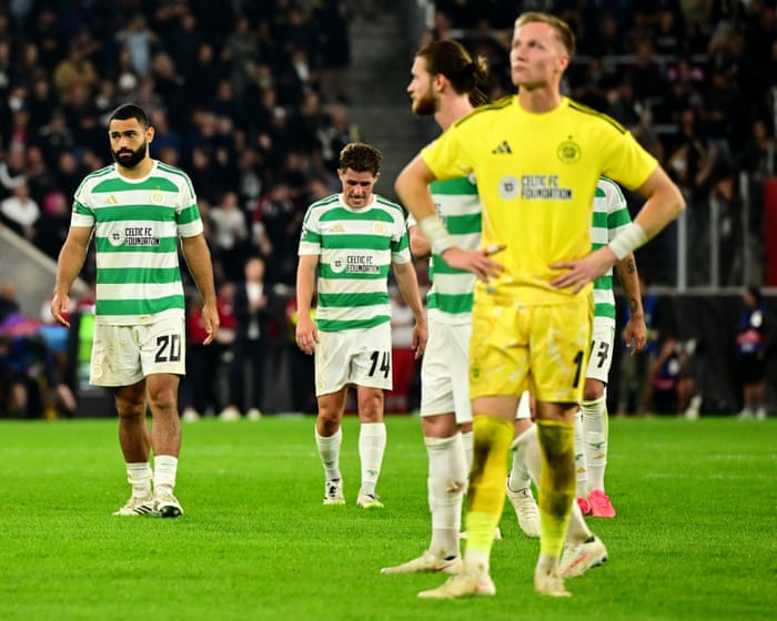 Martin O’Neill puts Champions League collapse among most painful Celtic nights