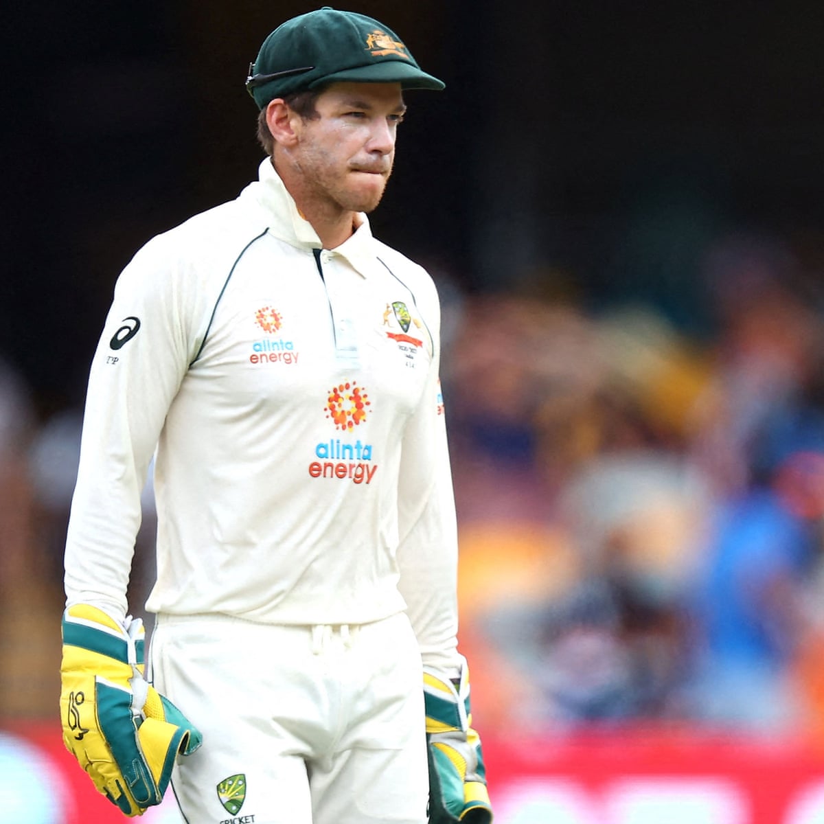 tim paine controversy