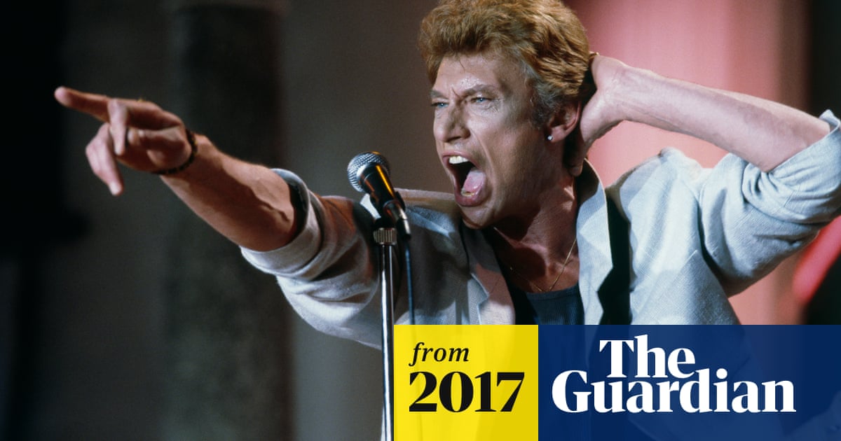 Johnny Hallyday: France's 'rockeur national' – obituary | Johnny Hallyday | The Guardian