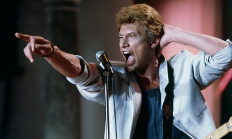 The Tragedy Of Johnny Hallyday He Should Have Sung Piaf Not Presley Opinion The Guardian