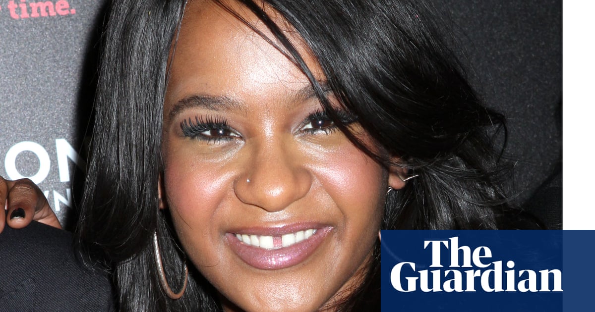 Bobbi Kristina Brown 1993 2015 In Pictures Us News The Guardian Bobbi Kristina Brown 1993 2015 In Pictures Us News The Guardian
