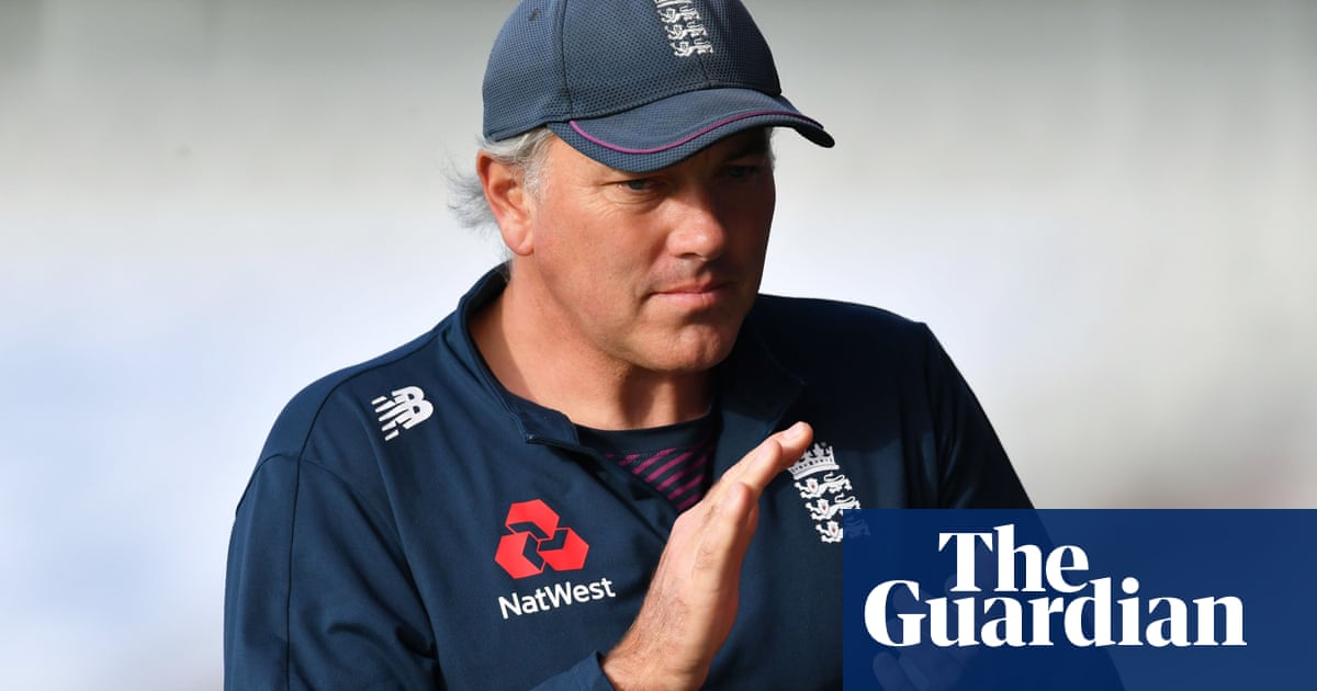 England ready to play cricket in Pakistan again, says Chris Silverwood