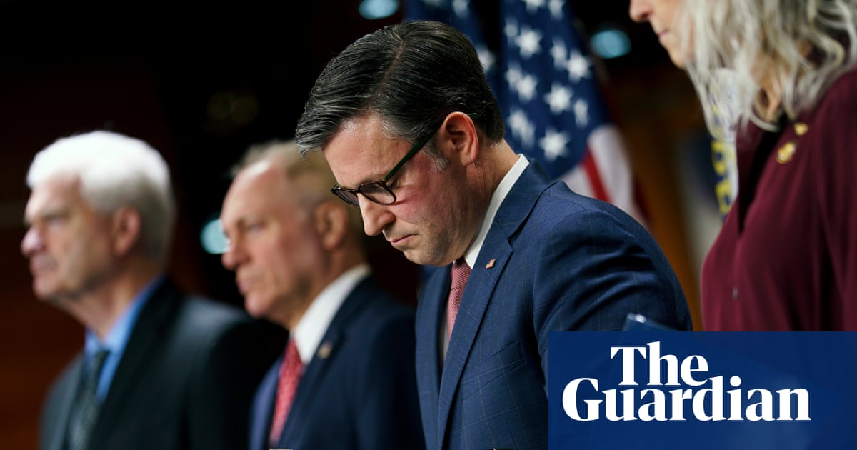 US House calls early summer recess amid turmoil over Epstein files