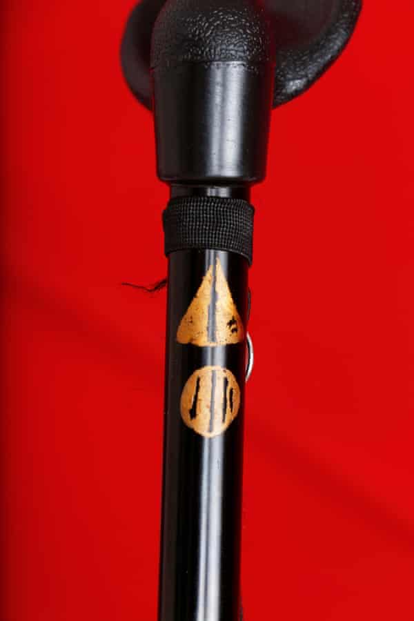 How I Learned To Love My Walking Stick Life And Style The Guardian