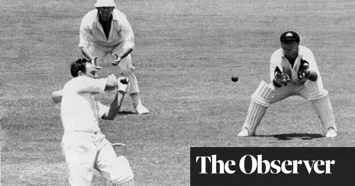 ‘The respect of everyone’: how Ray Illingworth won the Ashes