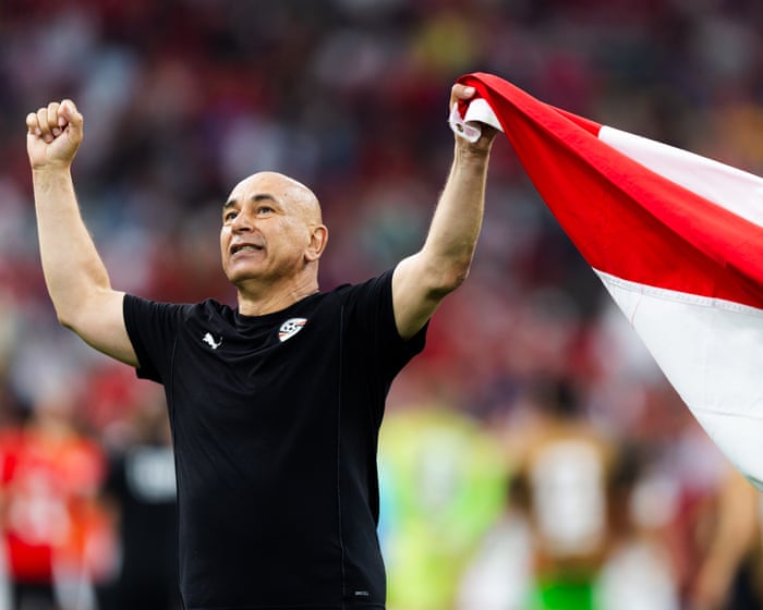 Hossam Hassan and the blurring of lines between football and politics in Egypt