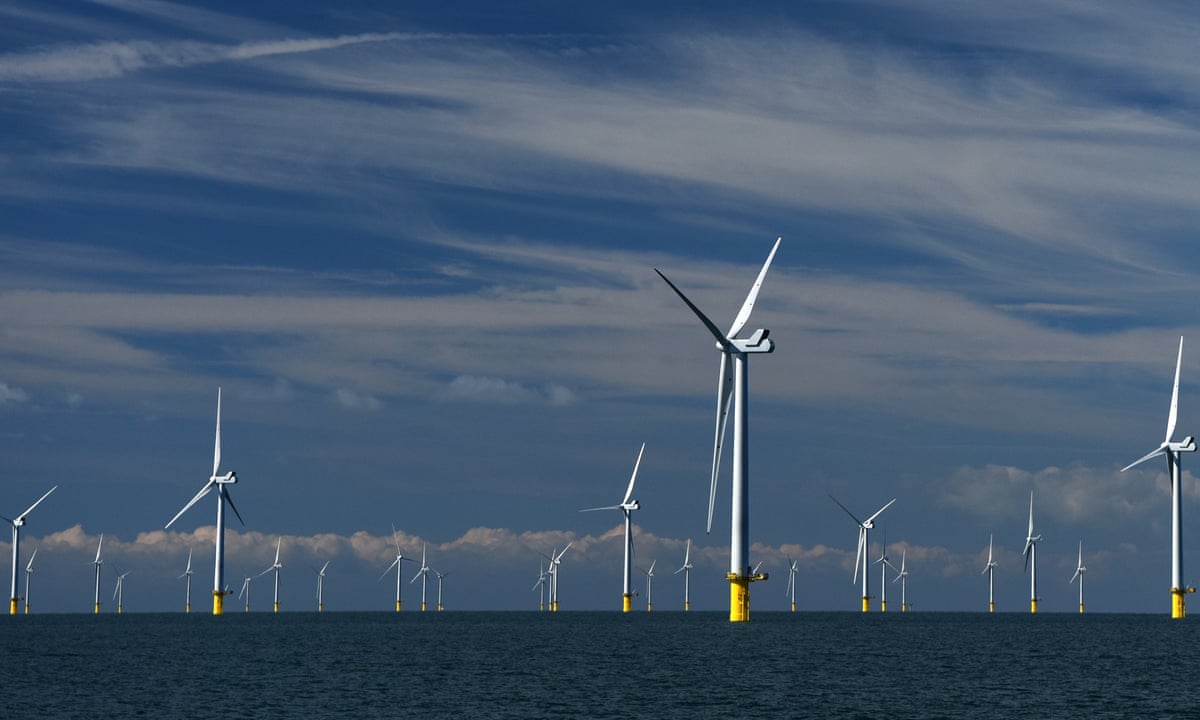 It S True Wind Turbines Are Monstrous But I Have Learned To Love Them Alice O Keeffe Opinion The Guardian