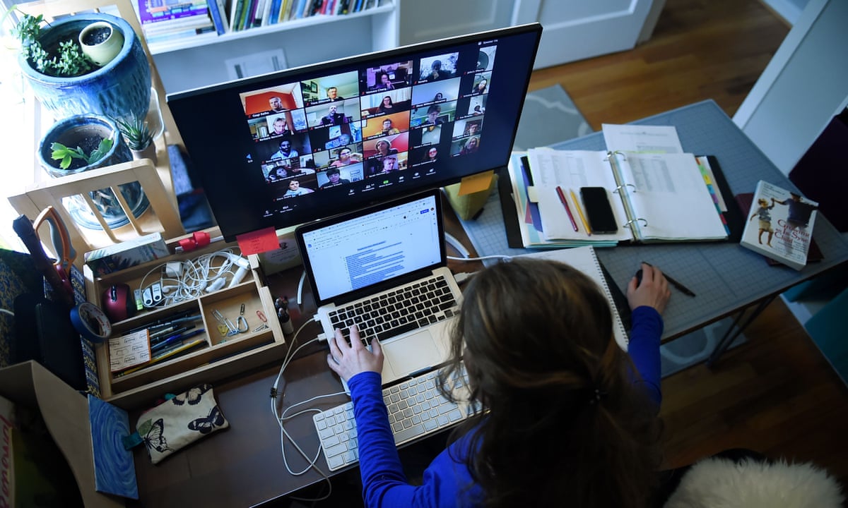 Zoom Is Malware Why Experts Worry About The Video Conferencing Platform Technology The Guardian