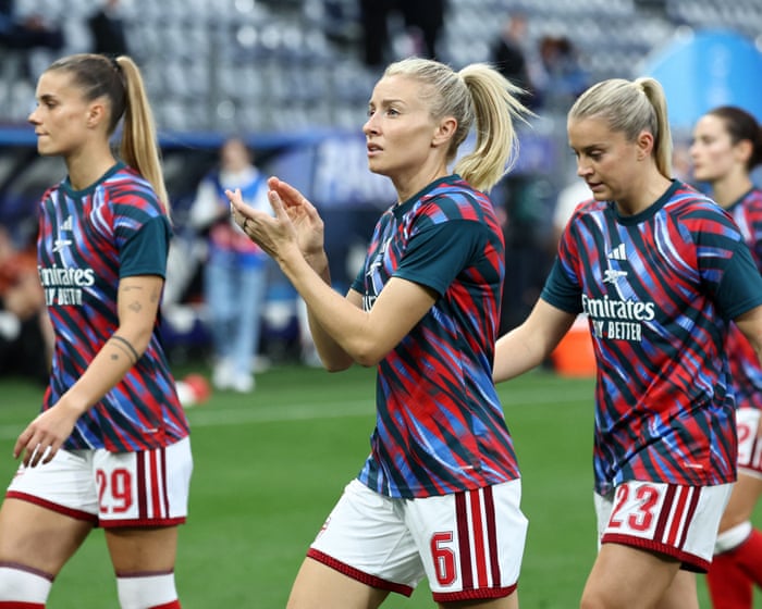 Paris FC v Arsenal: Women’s Champions League – live